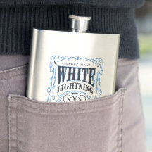 Whiskey de Sour Mash Lightning blanco