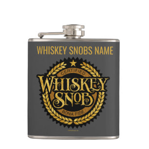 Petaca Whiskey Snob