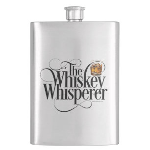 Petaca Whiskey Whisperer Flask