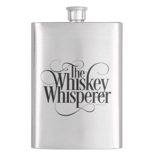 Petaca Whiskey Whisperer Flask
