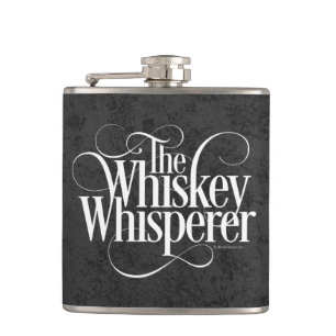 Petaca Whisperer del whisky