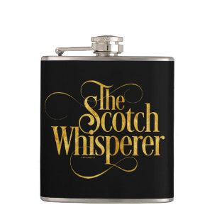 Petaca Whisperer escocés