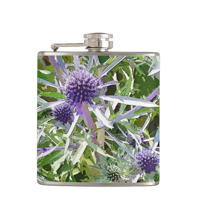 PETACA WILDFLOWERS (Anverso)