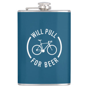 Petaca Will Pull For Beer Cycling