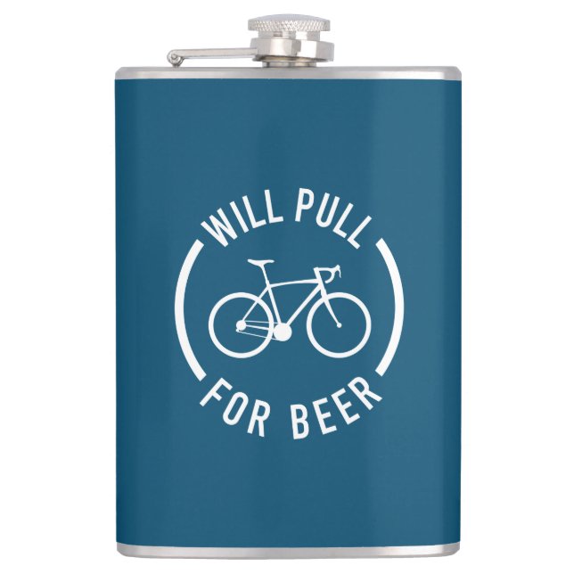 Petaca Will Pull For Beer Cycling (Anverso)