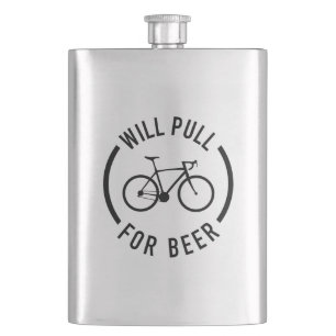 Petaca Will Pull For Beer Cycling