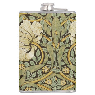 Petaca William Morris Pimpernel Vintage Pre-Raphaelite