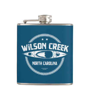 Petaca Wilson Creek North Carolina Kayaking