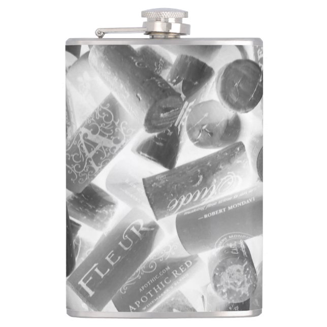 Petaca Wine Cork (Anverso)