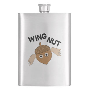 Petaca Wingnut