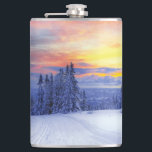 Petaca Winter scenery<br><div class="desc">Winter scenery</div>