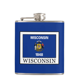 Petaca Wisconsin