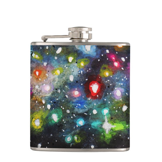 Petaca Wish I  (Anverso)