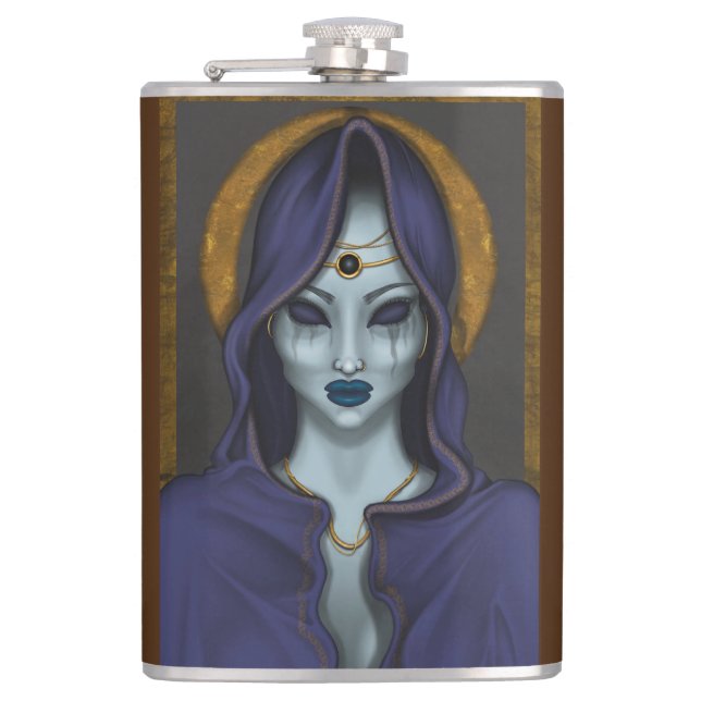 Petaca Witch (Anverso)