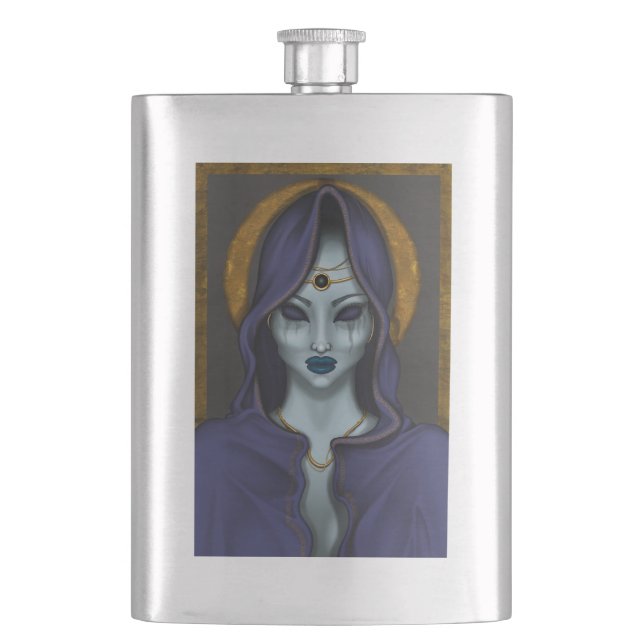 Petaca witch (Anverso)