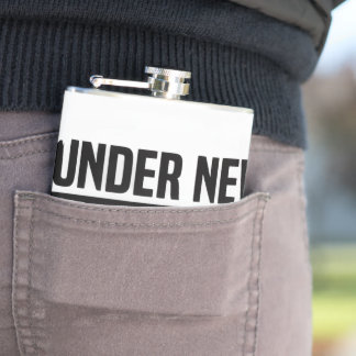 Petaca With God All Things Are Possible