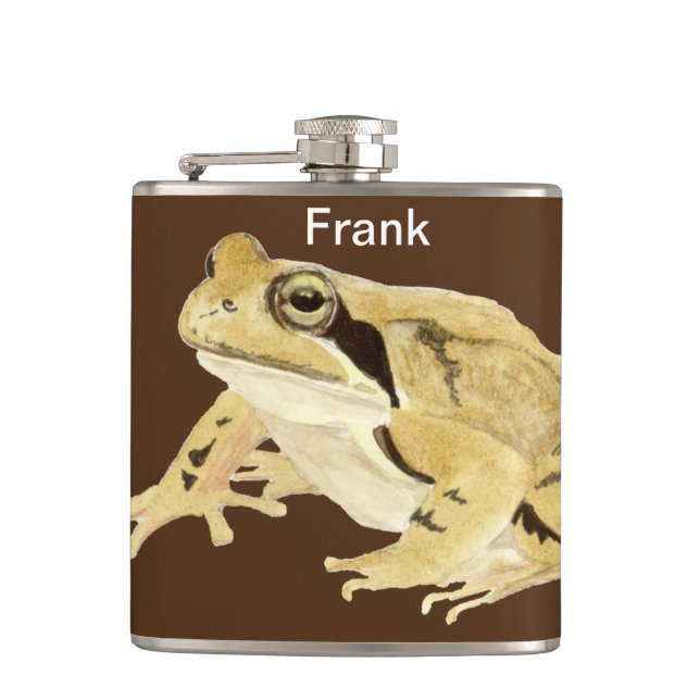 Petaca Wood Frog (Anverso)