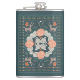 Petaca Woodland encantado