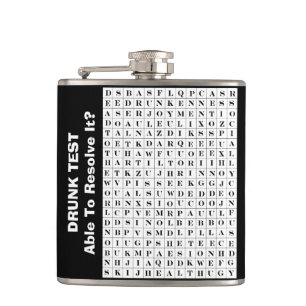 Petaca wordsearch divertido