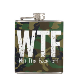 Petaca WTF: Ganar la derrota (hockey)