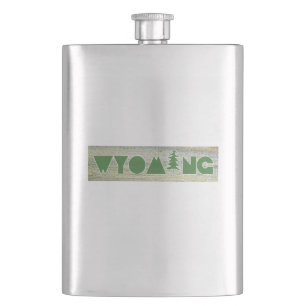 Petaca Wyoming
