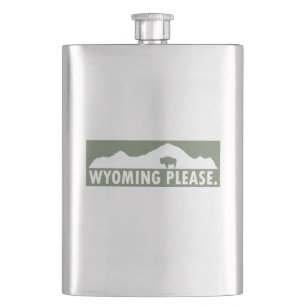 Petaca Wyoming Please