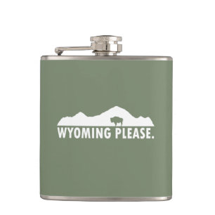 Petaca Wyoming Please
