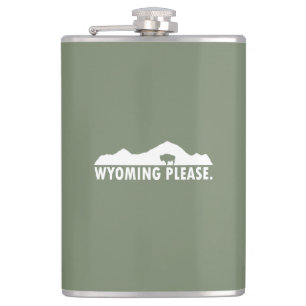 Petaca Wyoming Please