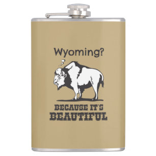 Petaca Wyoming? ¡Porque Es Hermoso