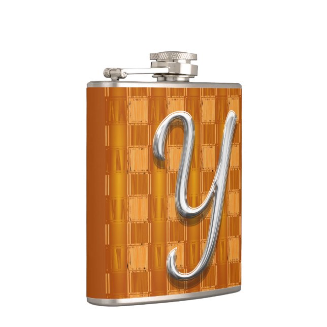 Petaca Y Flask (Derecha)