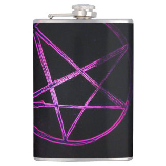 Petaca yaie pentagram