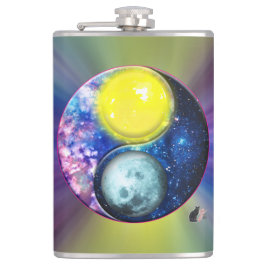 Petaca Yang-Yin/Sun-Moon