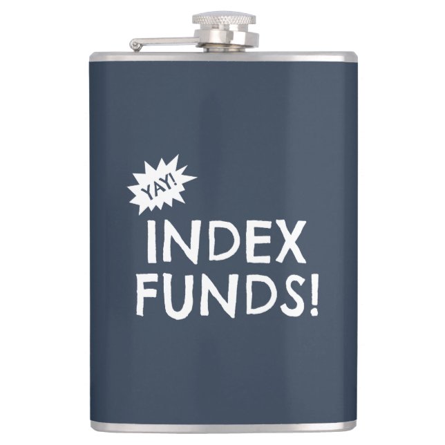 Petaca Yay Index Funds (Anverso)