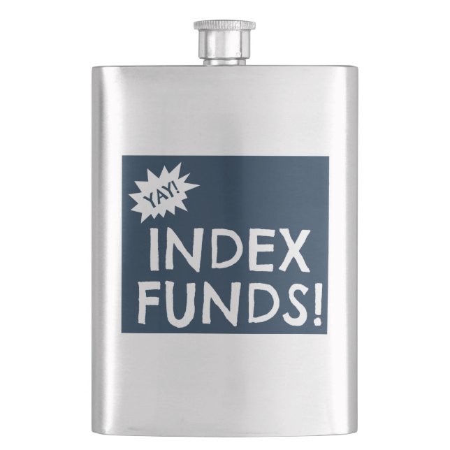 Petaca Yay Index Funds (Anverso)