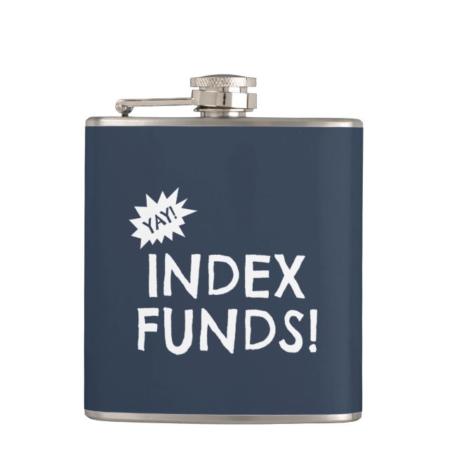 Petaca Yay Index Funds (Anverso)