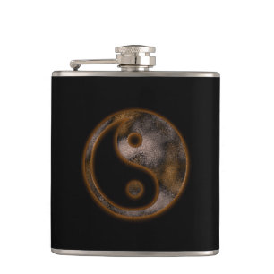 Petaca Yin Yang