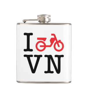 Petaca Yo moto Vietnam
