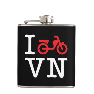 Petaca Yo moto Vietnam