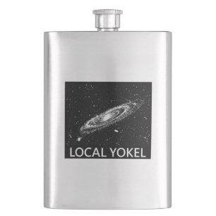Petaca Yokel local
