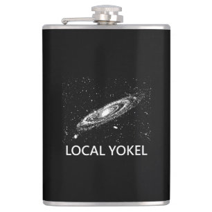Petaca Yokel local