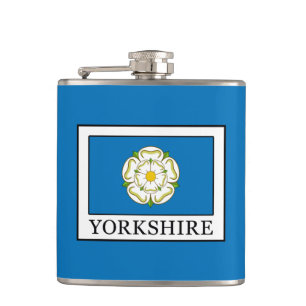 Petaca Yorkshire County England