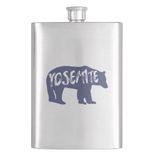 Petaca Yosemite Bear