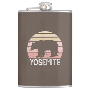 Petaca Yosemite Bear