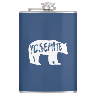 Petaca Yosemite Bear