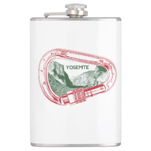 Petaca Yosemite Climbing Carabiner