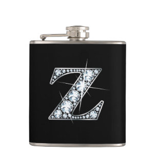 Petaca Z "Diamond Bling" Flask