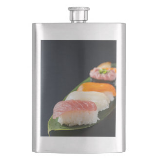Petaca  Zen Flow – Leaf Nigiri Classic Flask