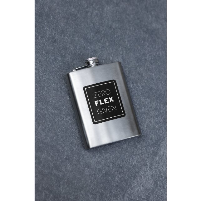 Petaca Zero Flex Dado El Diseño De Cotizaciones Modernas (Subido por el creador)