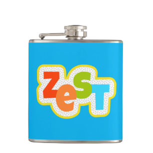 Petaca Zest