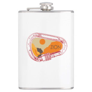 Petaca Zion Climbing Carabiner